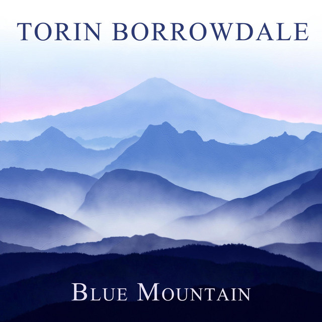 Blue Mountain cover art