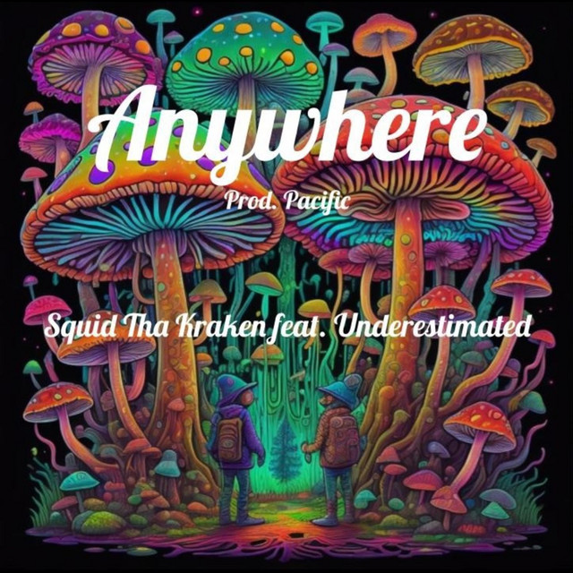 Anywhere