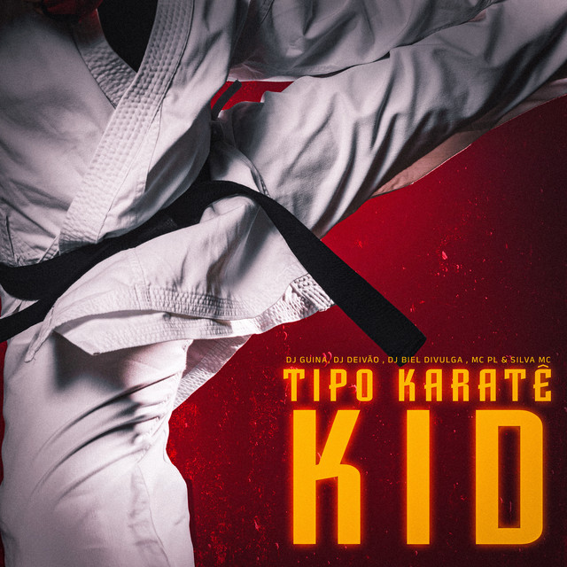 Tipo Karatê Kid