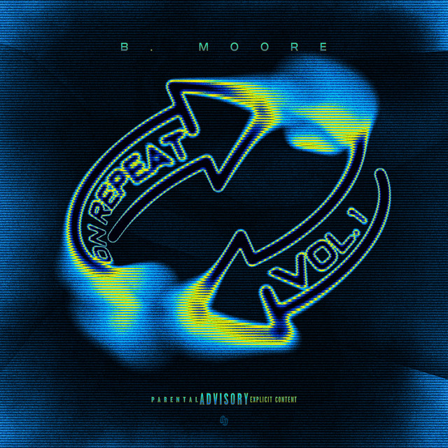 On Repeat, Vol. 1 cover art
