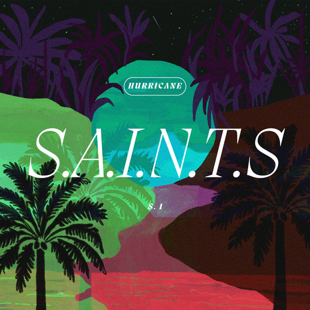 S.A.I.N.T.S cover art