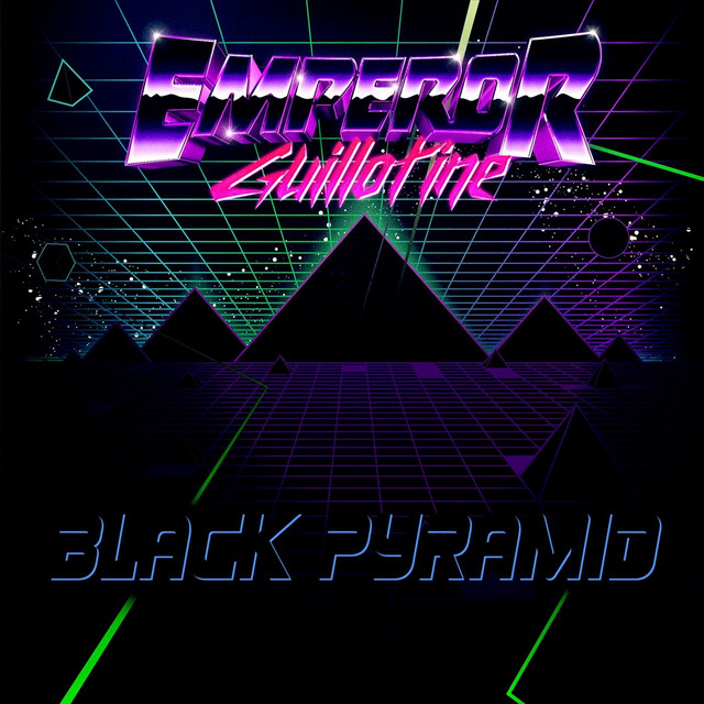 Black Pyramid cover art