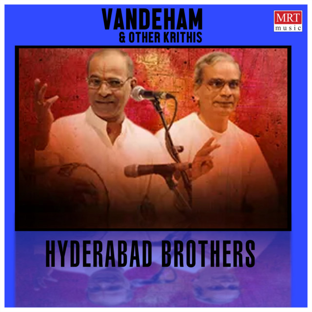 Vandeham & Other Krithis cover