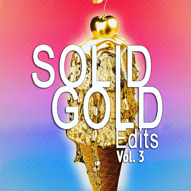 Solid Gold Edits, Vol. 3 cover art
