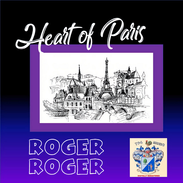 Heart of Paris cover art