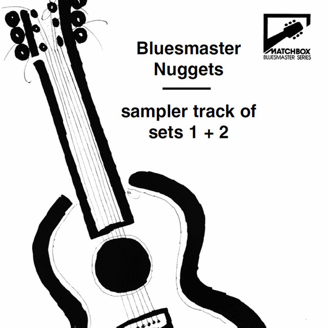 Bluesmaster Nuggets cover