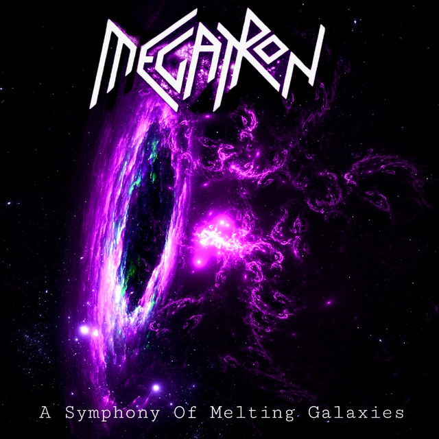 A Symphony of Melting Galaxies cover