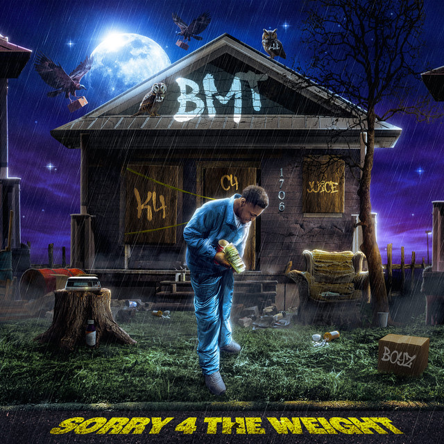 Sorry 4 The Weight cover art