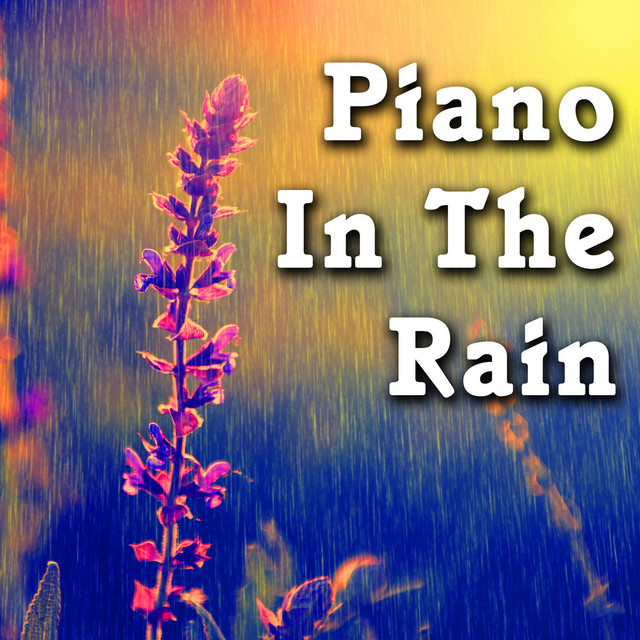 Piano in the Rain cover art