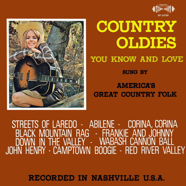 Country Oldies You Know and Love (Remaster from the Original Somerset Tapes) cover