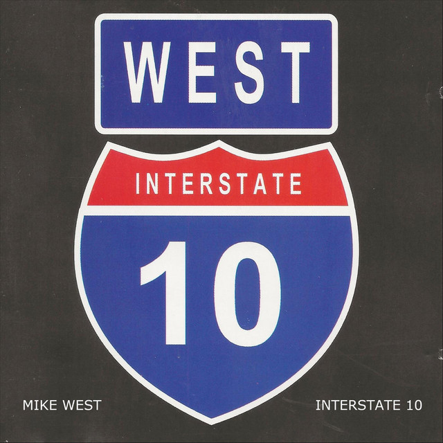 Interstate 10 cover art