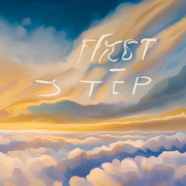 First Step - Album by Essential Walk | Spotify