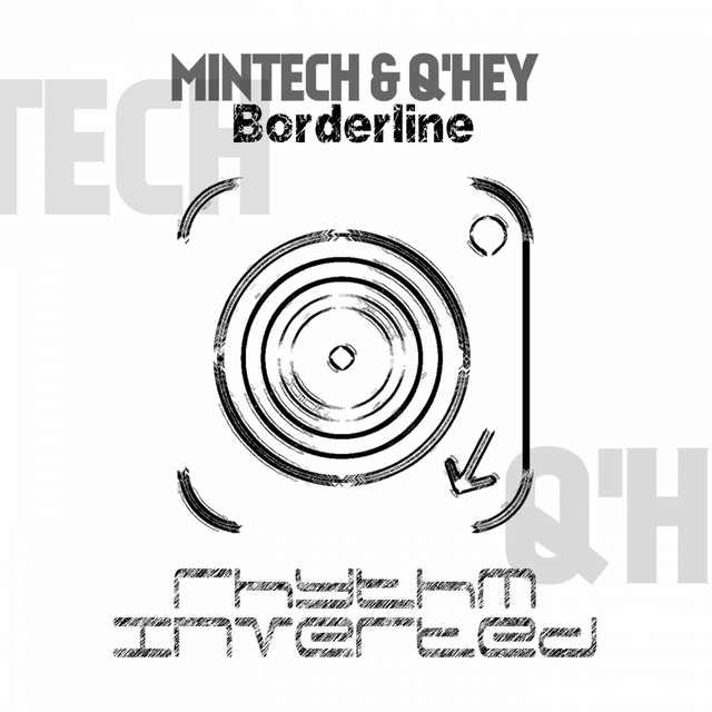 Borderline EP cover art