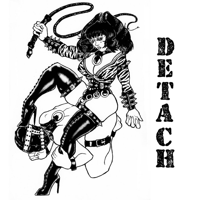 Detach