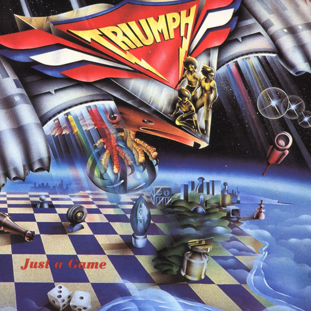 Just A Game cover art