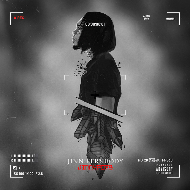 Jinnifer's Body EP cover art