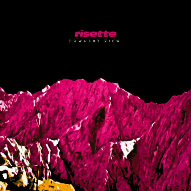 POWDERY VIEW cover art