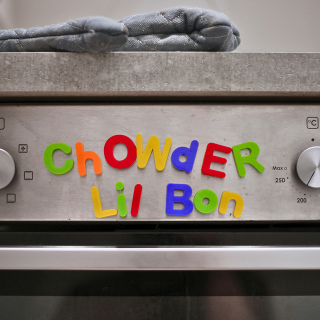 Chowder cover art