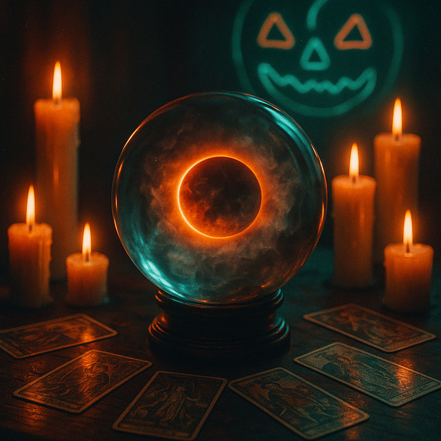 HALLOWEEN ECLIPSE cover art