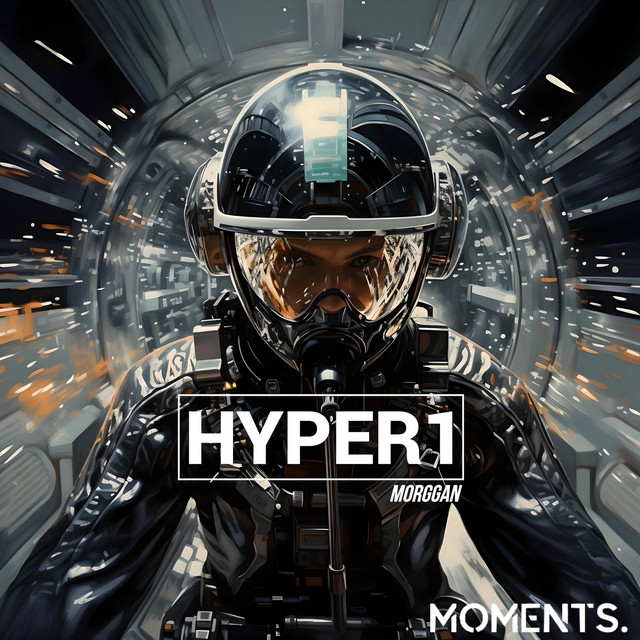 HYPER1 cover art