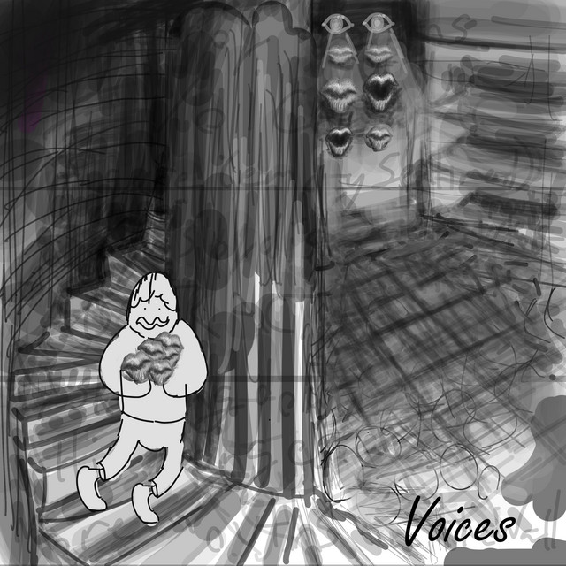 Voices cover art