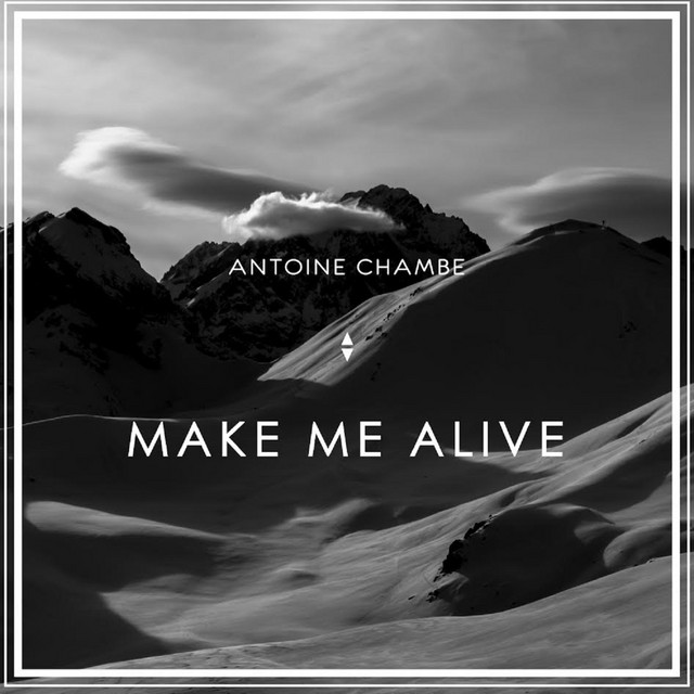 Make Me Alive cover art