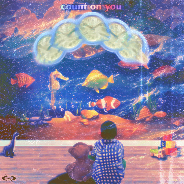 Count On You cover art