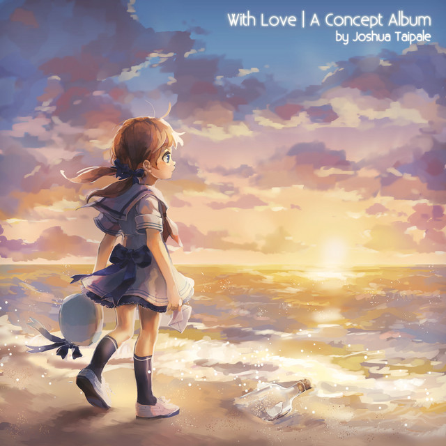 With Love: A Concept Album cover art