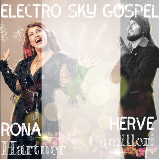 Electro Sky Gospel cover art