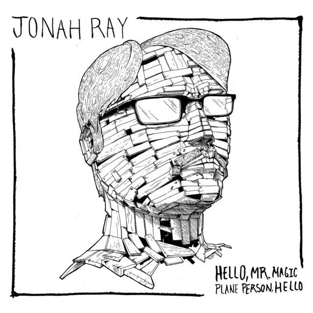 Hello, Mr. Magic Plane Person, Hello cover art