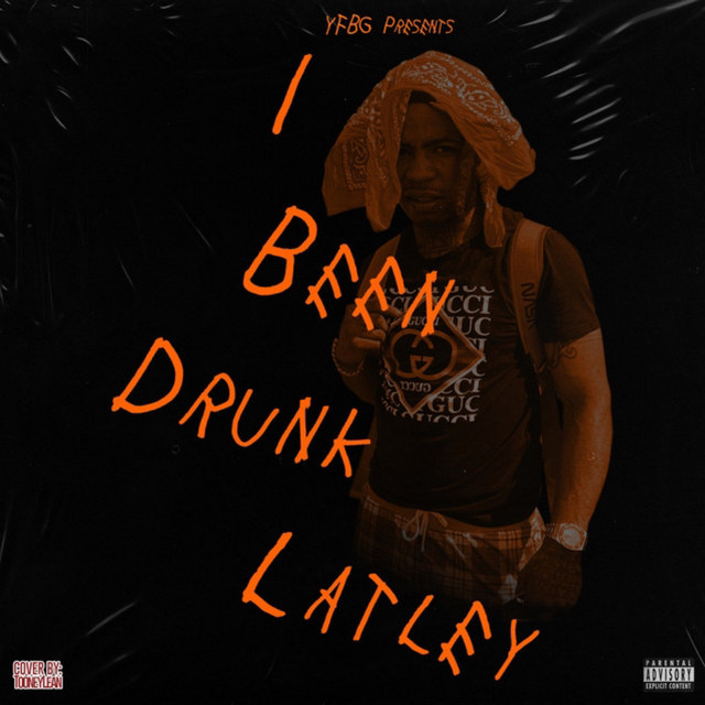 Drunk and Happy cover art