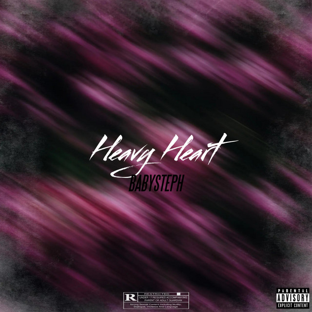 Heavy Heart cover art
