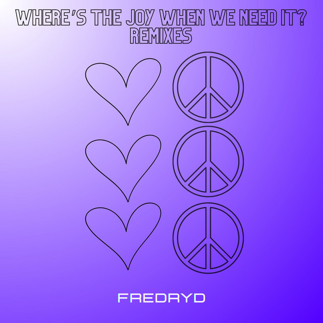 Where's The Joy When We Need It? - EDM Mix