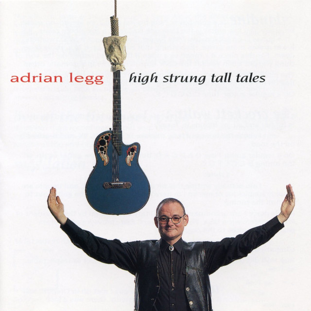 High Strung Tall Tales cover art