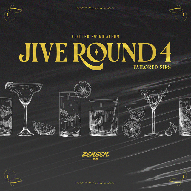 Jive Round ４ cover art