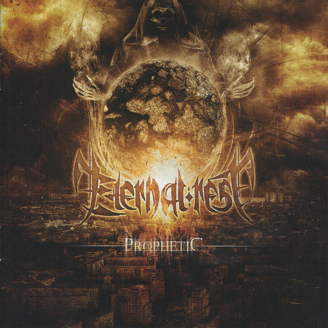 Prophetic cover art