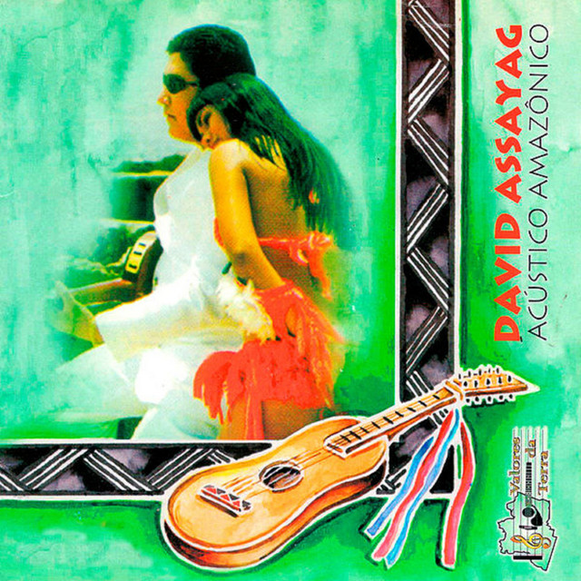 Acústico Amazônico cover art