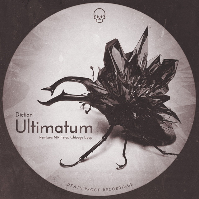 Ultimatum cover art