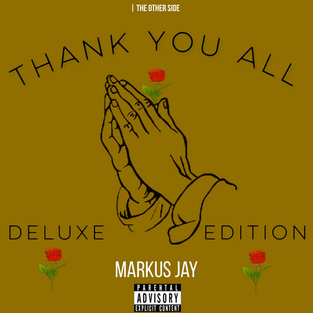 Thank You All (Deluxe Edition) cover art