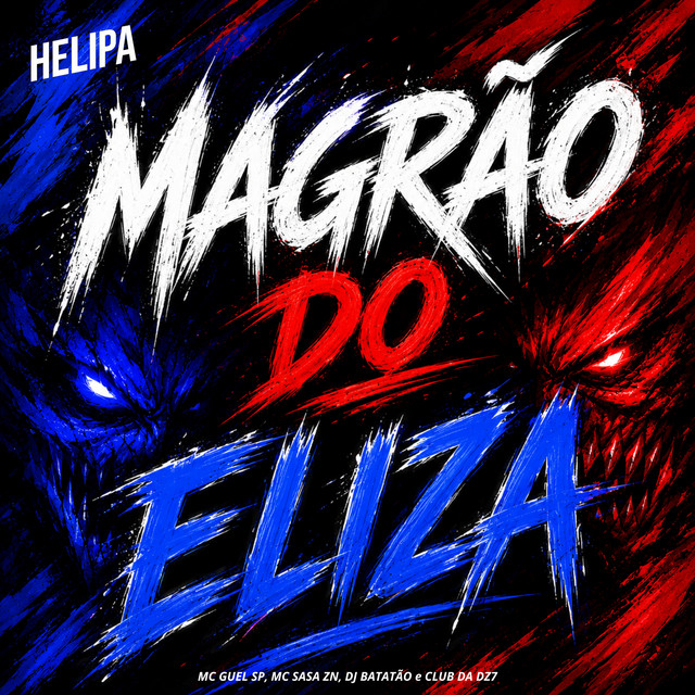 Magrão do Eliza