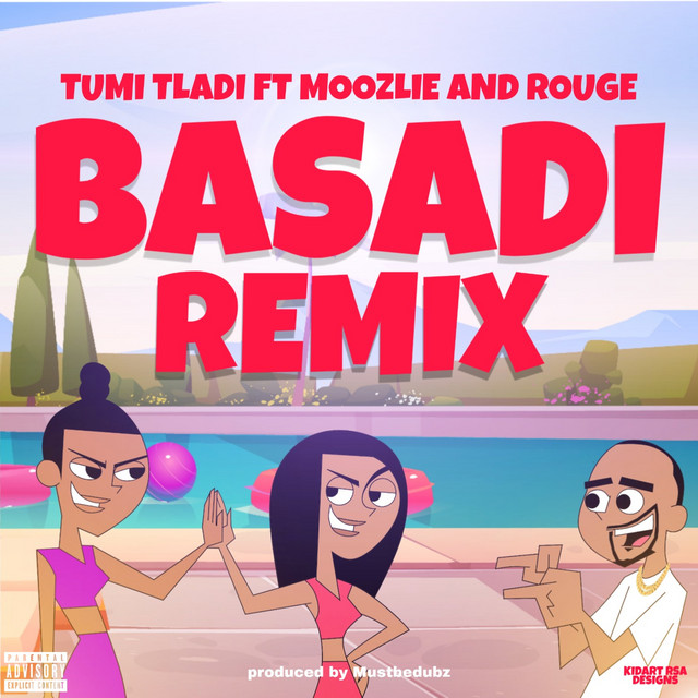 Basadi - Remix