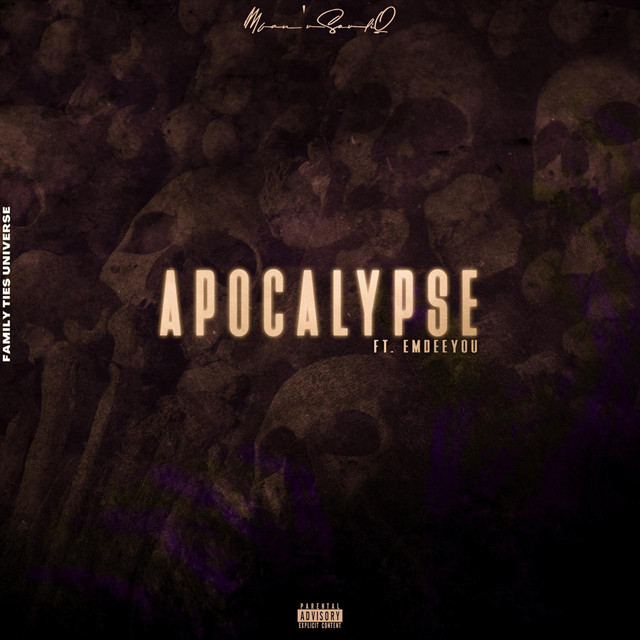 APOCALYPSE cover art