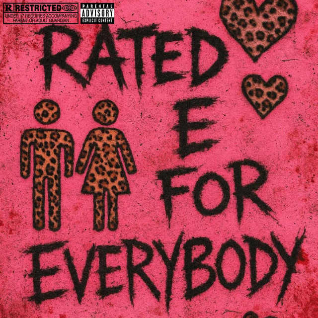 Rated E For Everybody cover art