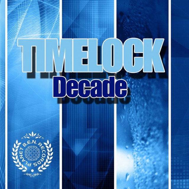 Decade cover art
