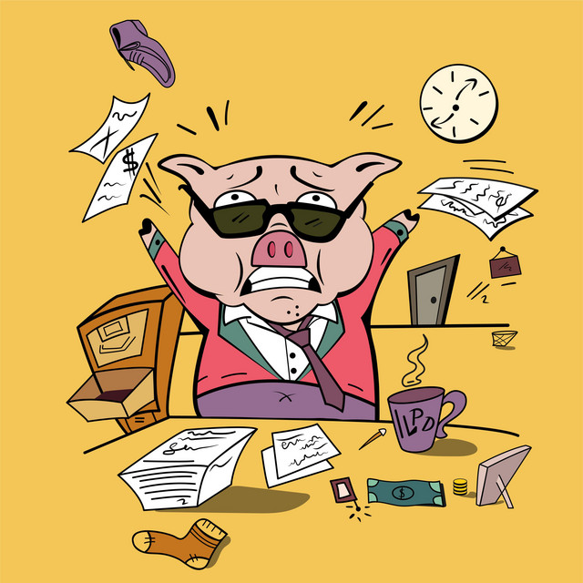 Los Puercos Deskalzos