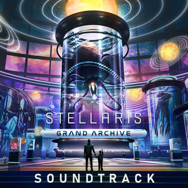 Stellaris: Grand Archive (Original Game Soundtrack) cover art