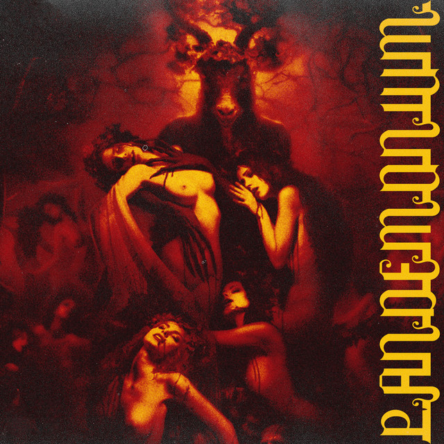 PANDEMONIUM cover art