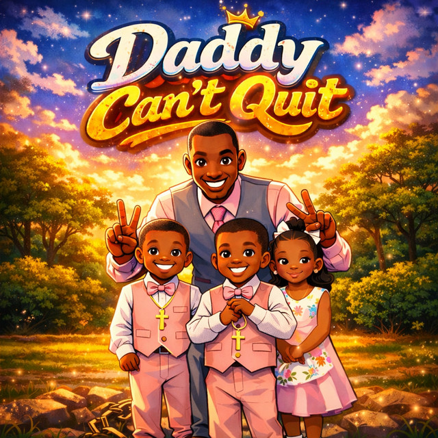 Daddy Cant Quit