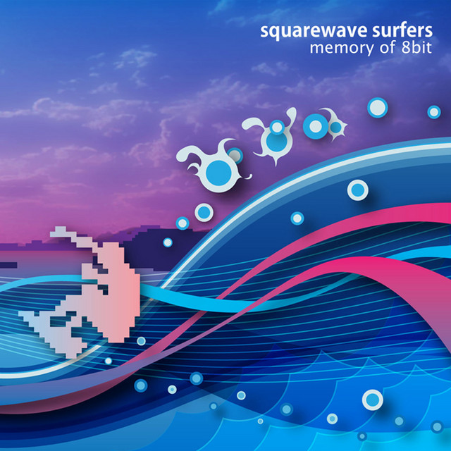 squarewave surfers～memory of 8bit cover