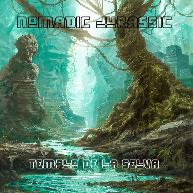 Templo de la Selva cover art